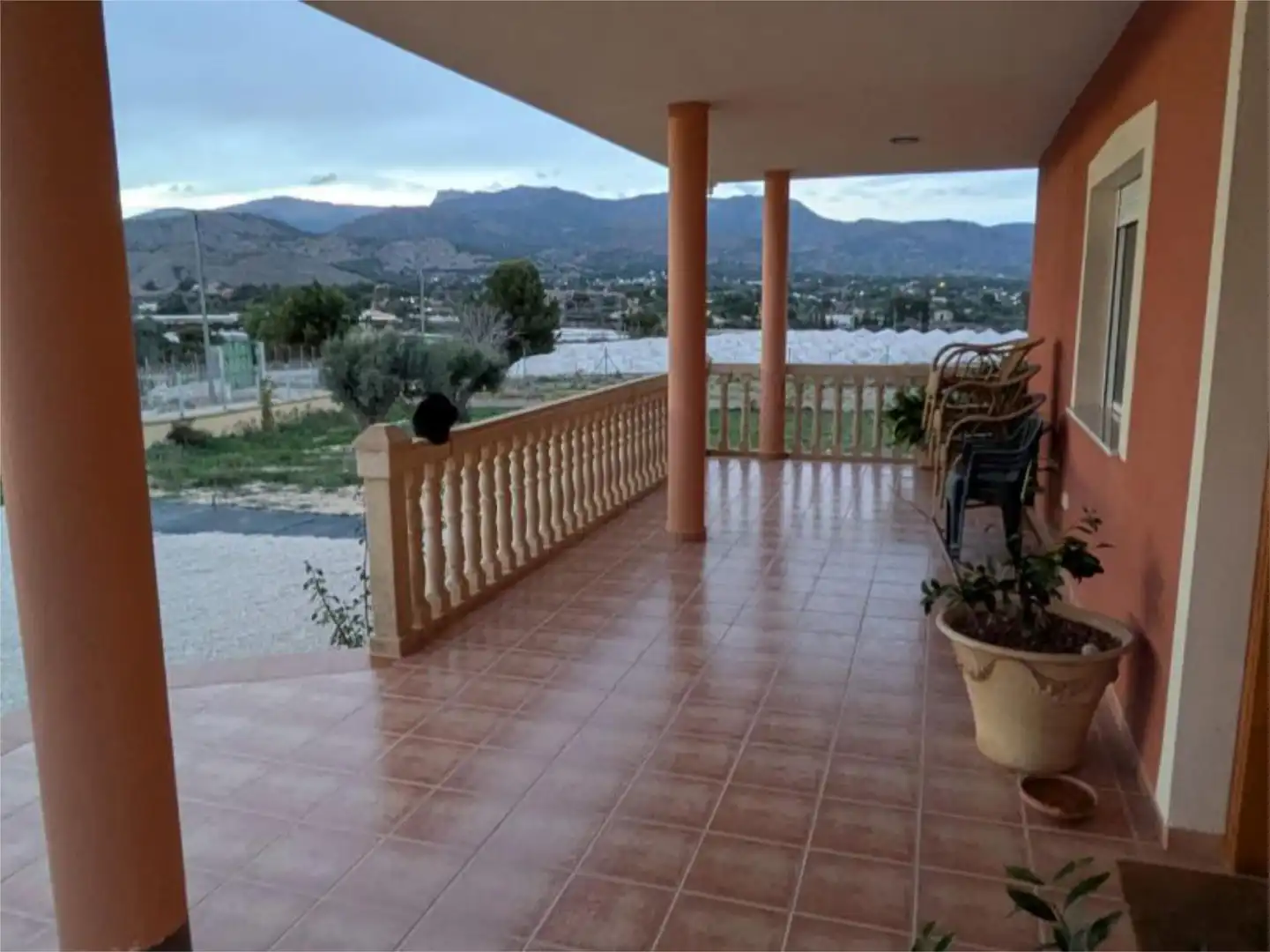 Finca rústica en venda a Lugar la Huerta, 1083, Totana Terrassa de Finca rústica en venda en Totana amb Aire condicionat, Calefacció i Jardí privat