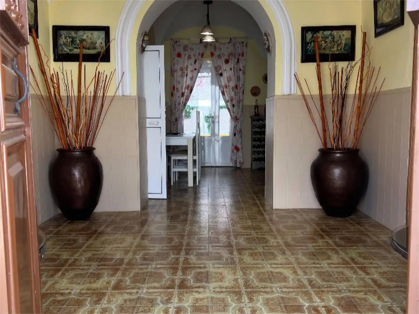Piso en venta en Rosal de la Frontera con Aire acondicionado, Calefacción y Amueblado