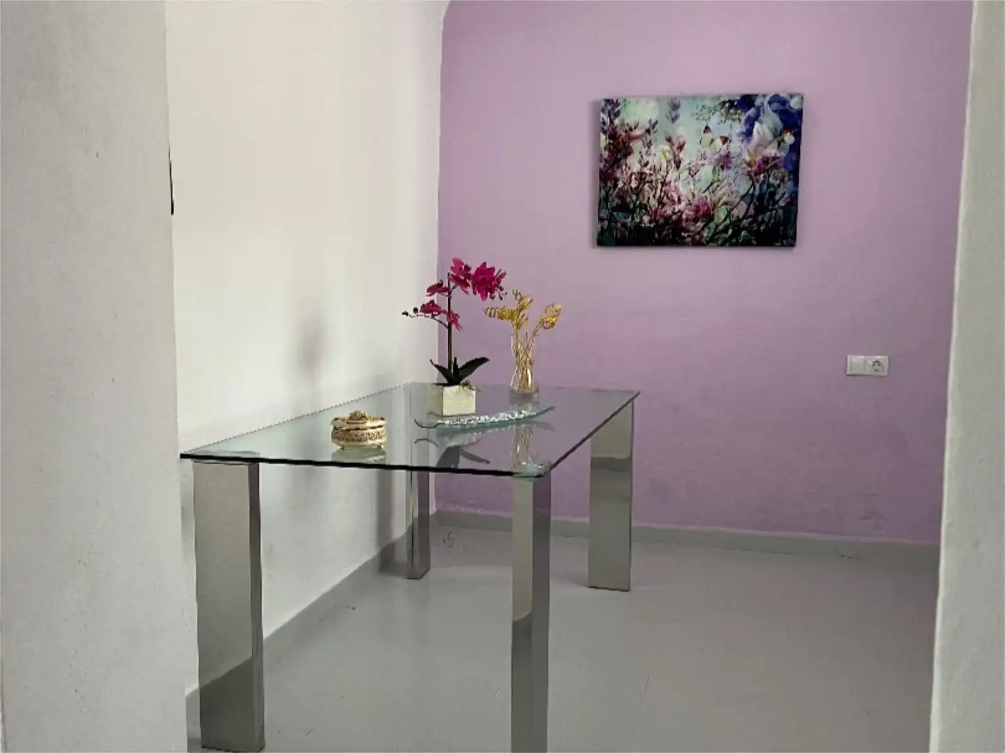 Comedor de Piso en venta en Rosal de la Frontera con Aire acondicionado, Calefacción y Amueblado