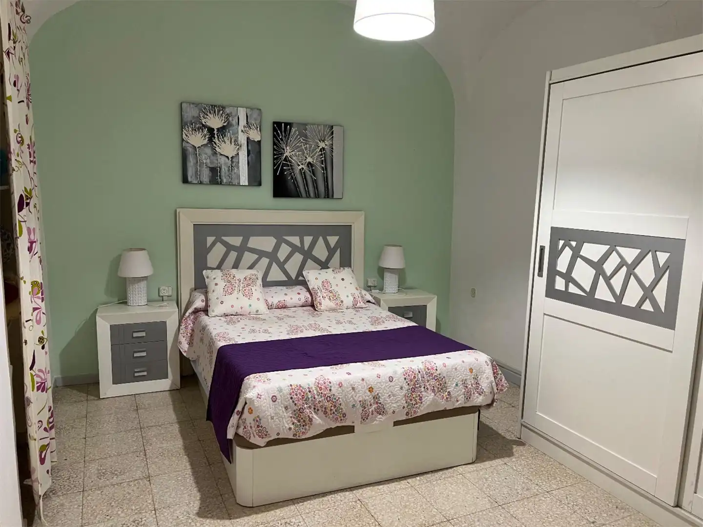 Habitación de Piso en venta en Rosal de la Frontera con Aire acondicionado, Calefacción y Amueblado