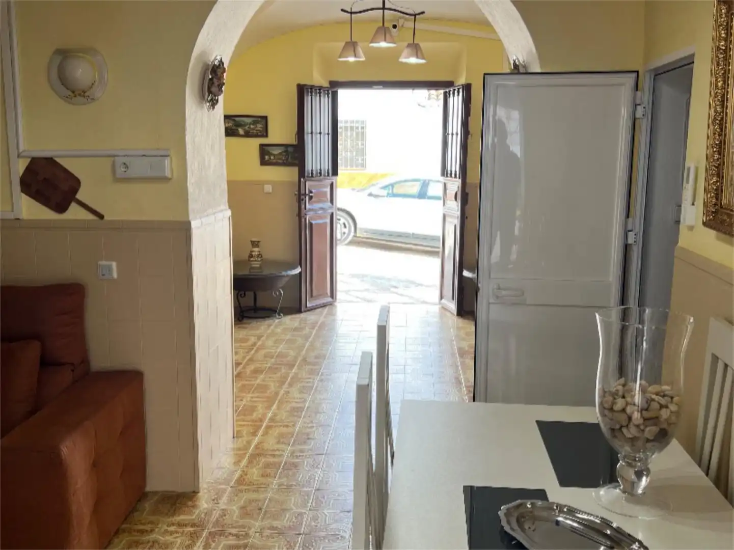 Piso en venta en Rosal de la Frontera con Aire acondicionado, Calefacción y Amueblado