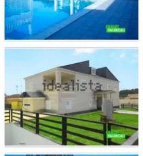 Casa adosada en venda a Santa Bárbara, Llíria - imatge 1 Foto 1 de Casa adosada en venda a Santa Bárbara, Llíria