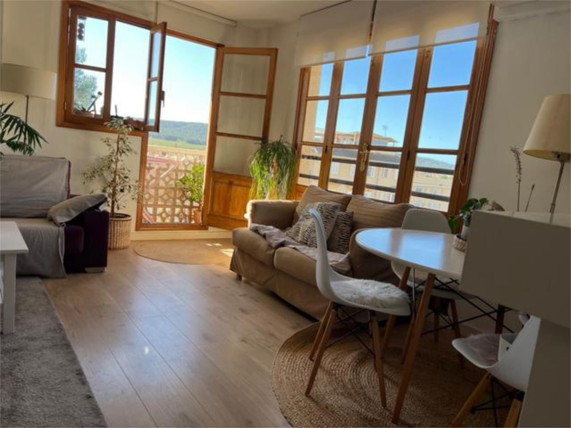 Ático en venta en Son Ferrer