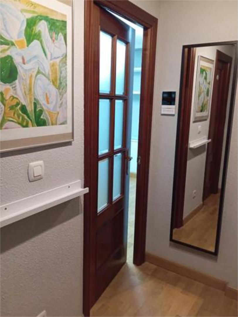 Apartament de lloguer en Salamanca Capital amb Calefacció, Terrassa i Moblat