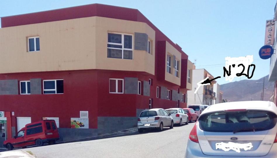 Casa adosada en venta en Calle Hortensia, 20, Montaña los Vélez - Vargas, Agüimes - imagen 1 Foto 1 de Casa adosada en venta en Calle Hortensia, 20, Montaña los Vélez - Vargas, Agüimes