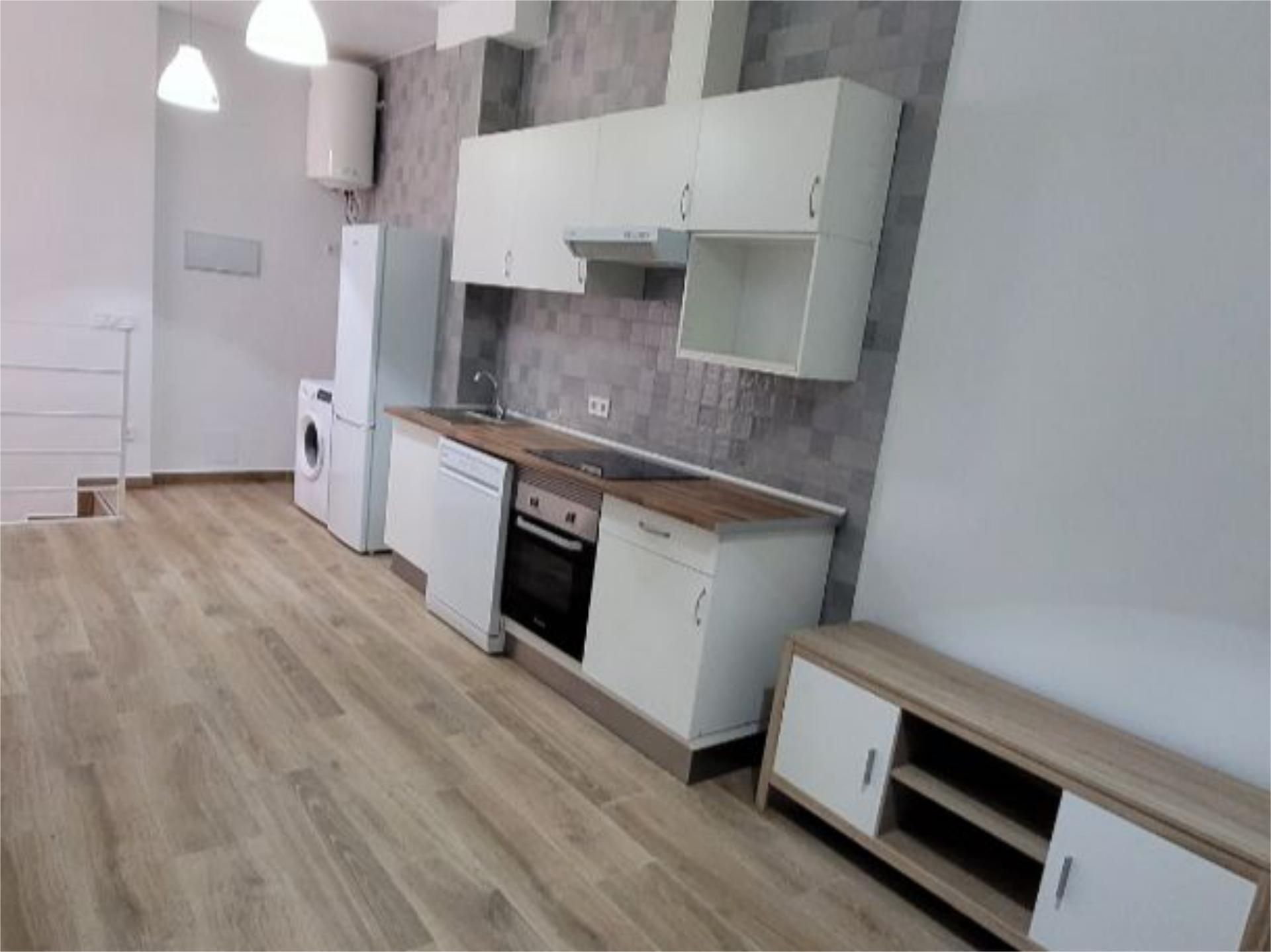 Kitchen of Planta baja to rent in Móstoles  with Air Conditioner