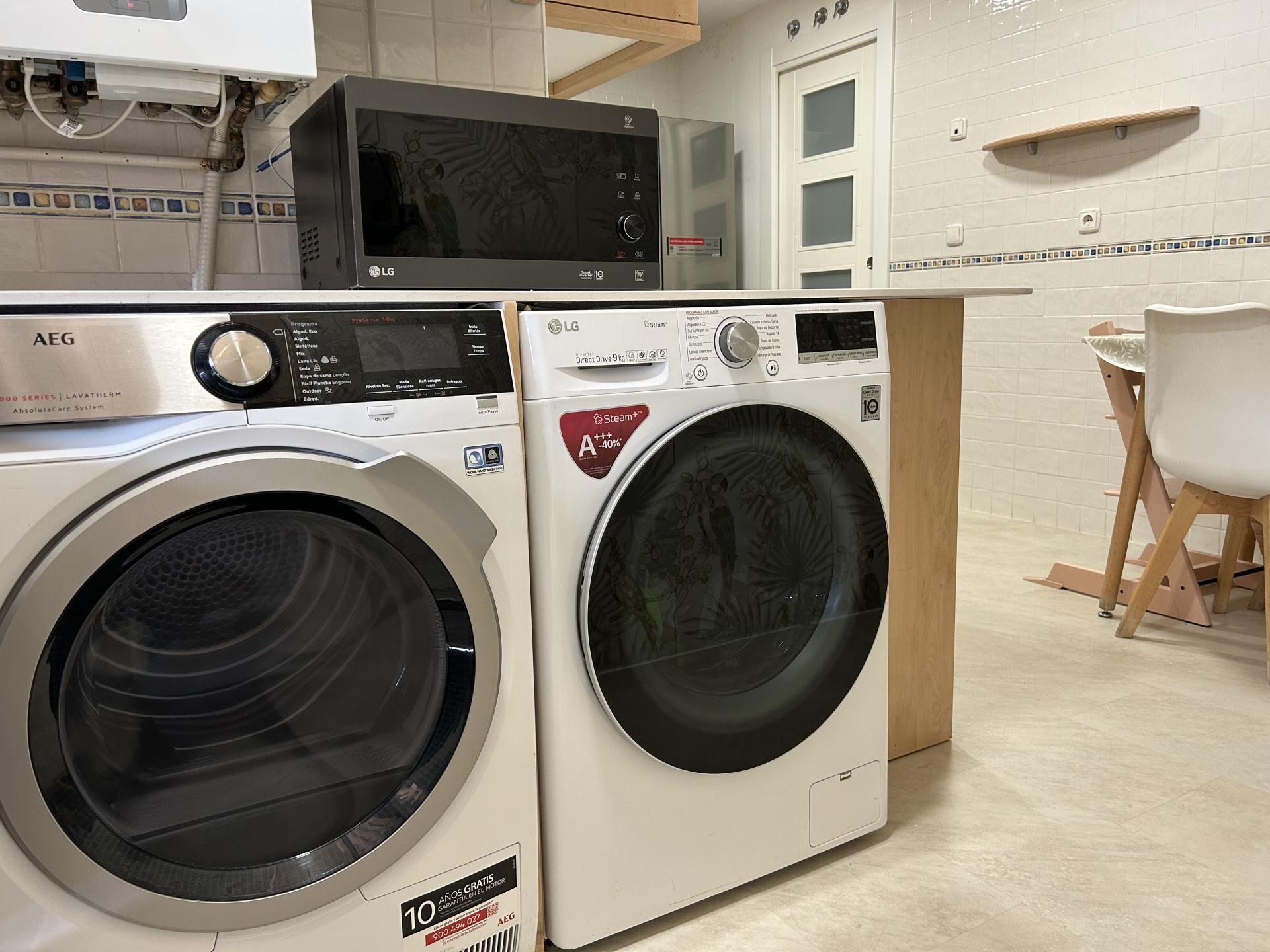 Pis en venda en Alcalá de Henares amb Aire condicionat, Calefacció i Jardí privat