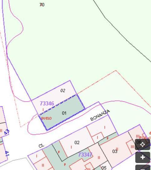 Photo 2 of Land for sale in Calle San Francisco, 3, Facinas, Tarifa