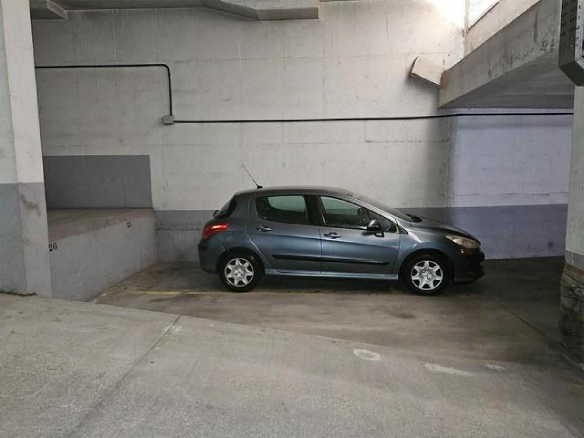 Aparcament de Garatge de lloguer en Torres de la Alameda