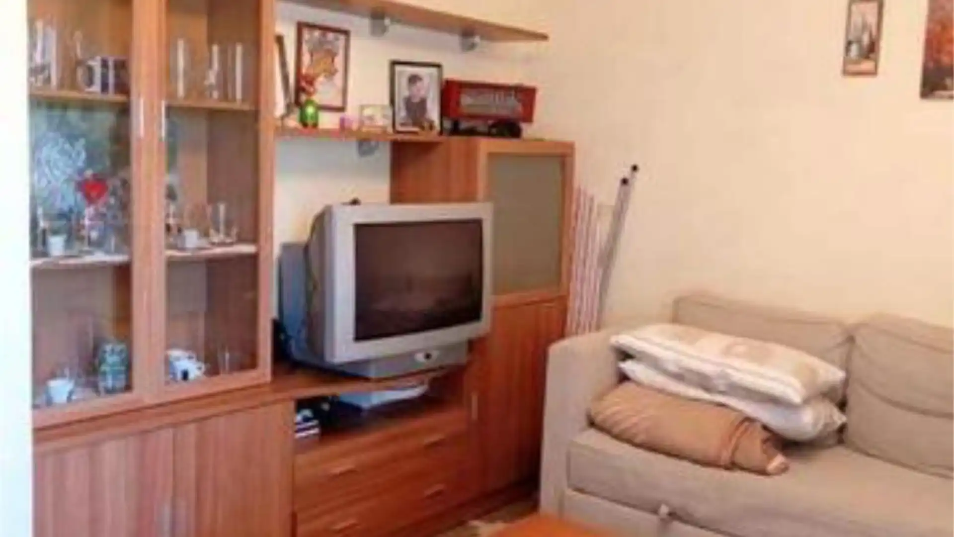 Sala de estar de Piso en venta en Melide