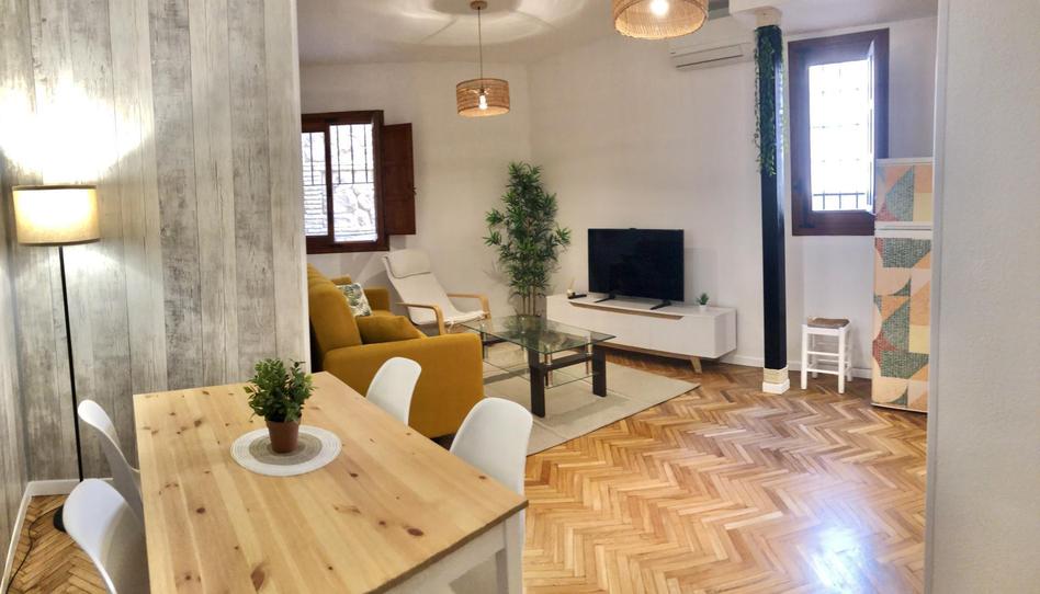 Pis de lloguer a Plaza de San Justo, 2, Casco Histórico, Toledo Capital - imatge 1 Foto 1 de Pis de lloguer a Plaza de San Justo, 2, Casco Histórico, Toledo Capital