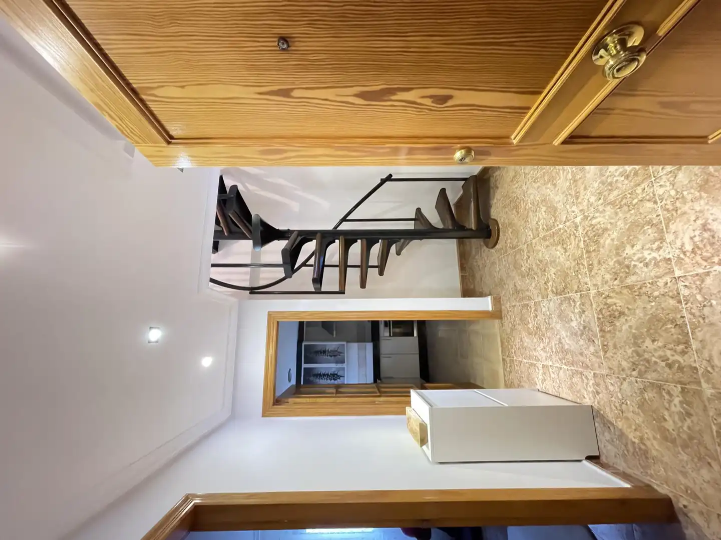 Wohnung zum Verkauf in Calle Carretera, 106, Huércal-Overa Wohnung zum Verkauf in Huércal-Overa mit Klimaanlage und Balkon