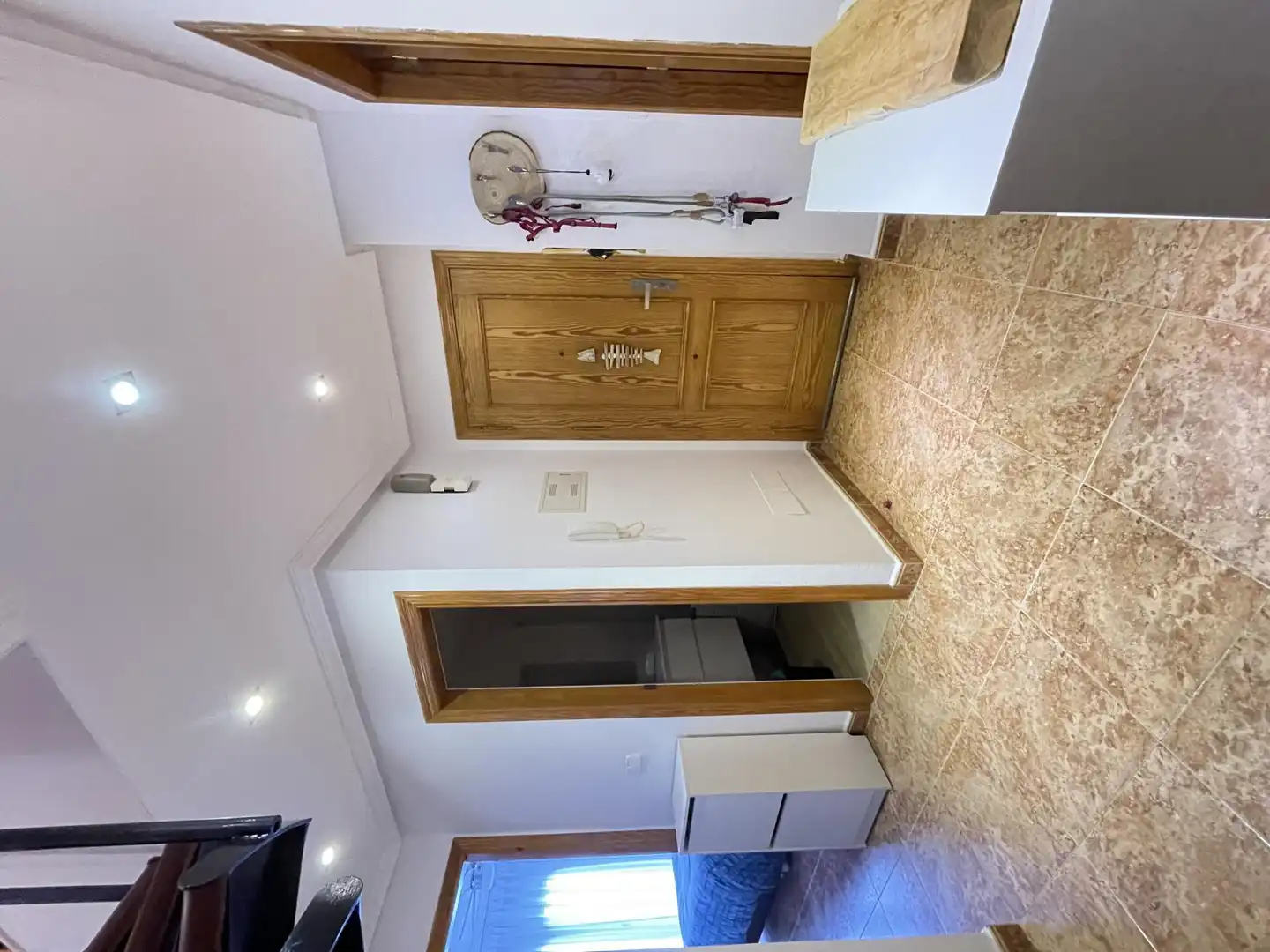Wohnung zum Verkauf in Calle Carretera, 106, Huércal-Overa Wohnung zum Verkauf in Huércal-Overa mit Klimaanlage und Balkon