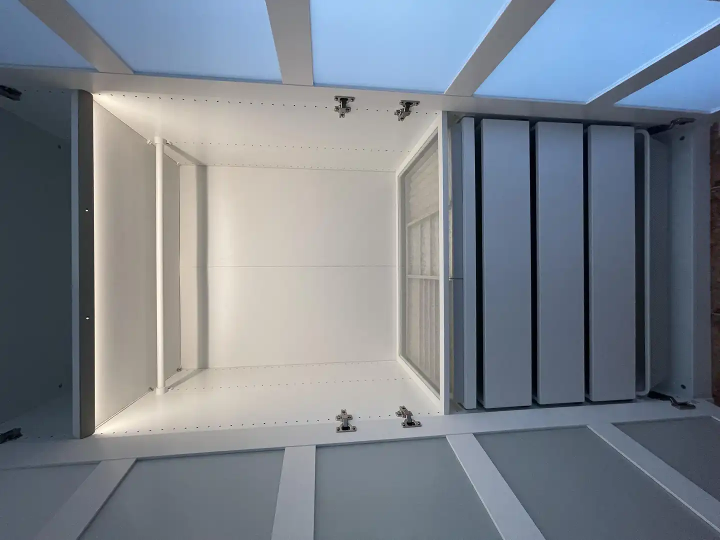 Wohnung zum Verkauf in Calle Carretera, 106, Huércal-Overa Wohnung zum Verkauf in Huércal-Overa mit Klimaanlage und Balkon
