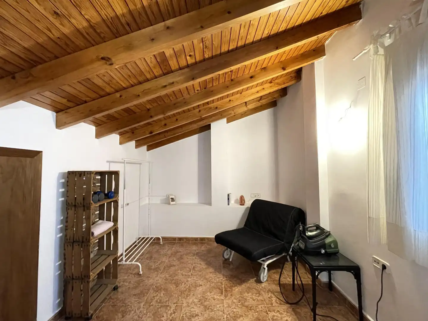 Wohnung zum Verkauf in Calle Carretera, 106, Huércal-Overa Wohnung zum Verkauf in Huércal-Overa mit Klimaanlage und Balkon