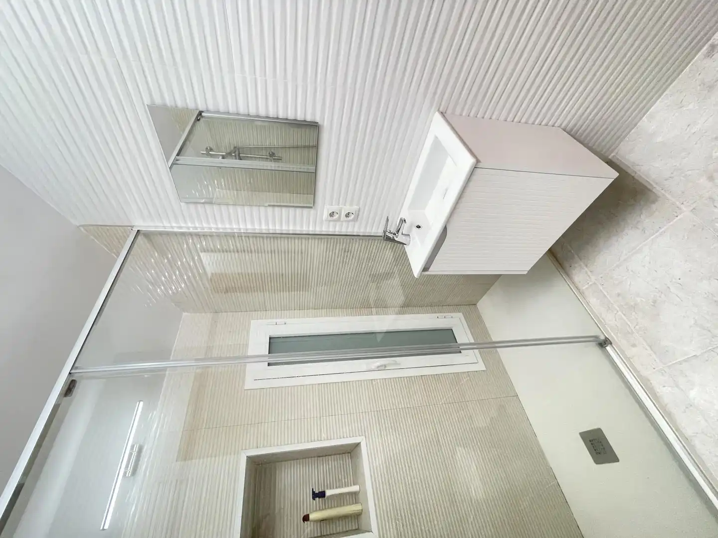 Wohnung zum Verkauf in Calle Carretera, 106, Huércal-Overa Badezimmer von Wohnung zum Verkauf in Huércal-Overa mit Klimaanlage und Balkon