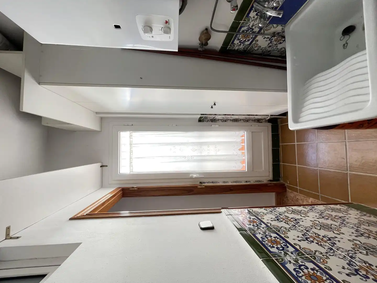 Wohnung zum Verkauf in Calle Carretera, 106, Huércal-Overa Wohnung zum Verkauf in Huércal-Overa mit Klimaanlage und Balkon