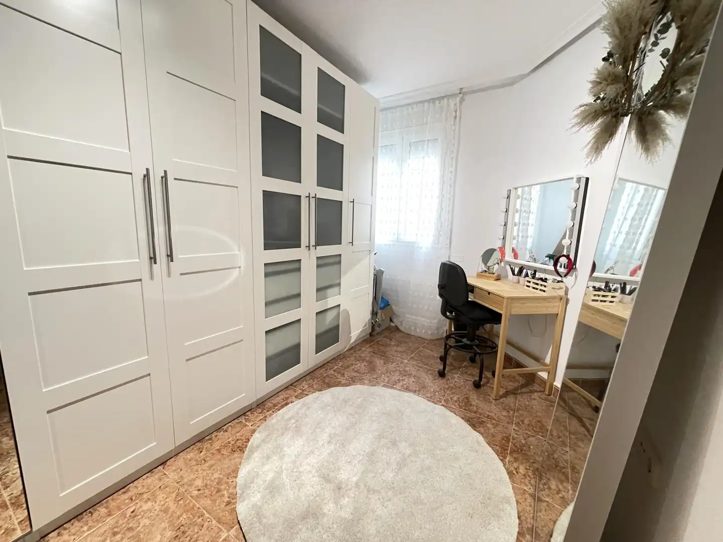 Wohnung zum Verkauf in Calle Carretera, 106, Huércal-Overa Schlafzimmer von Wohnung zum Verkauf in Huércal-Overa mit Klimaanlage und Balkon