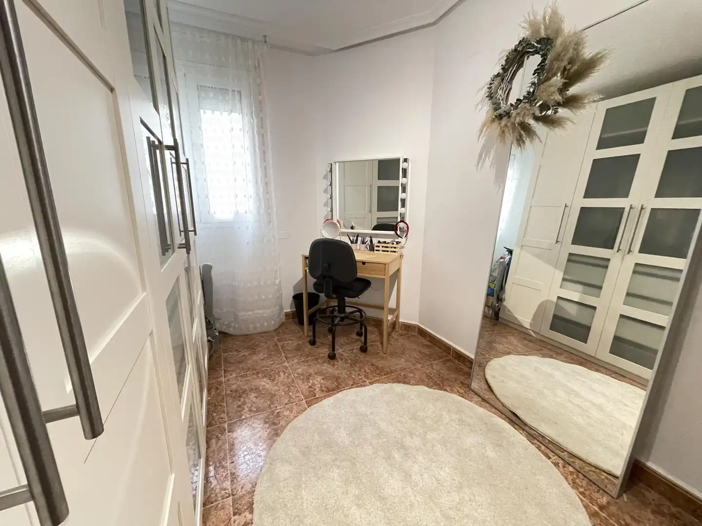 Wohnung zum Verkauf in Calle Carretera, 106, Huércal-Overa Schlafzimmer von Wohnung zum Verkauf in Huércal-Overa mit Klimaanlage und Balkon