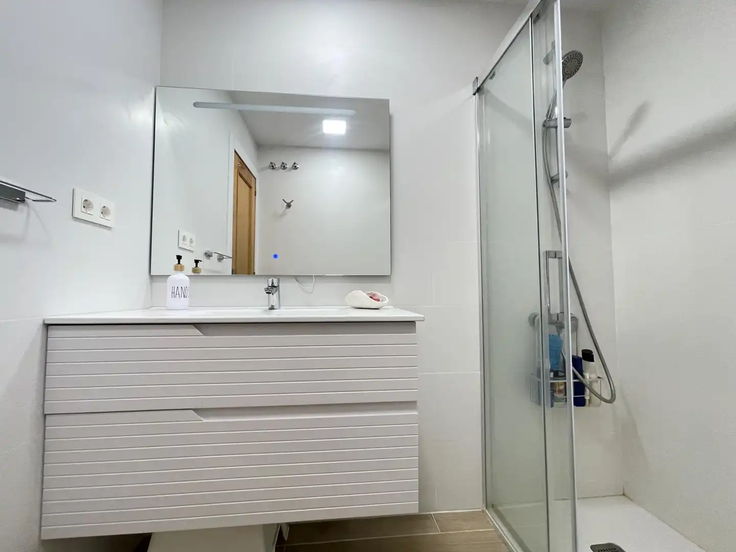 Wohnung zum Verkauf in Calle Carretera, 106, Huércal-Overa Badezimmer von Wohnung zum Verkauf in Huércal-Overa mit Klimaanlage und Balkon