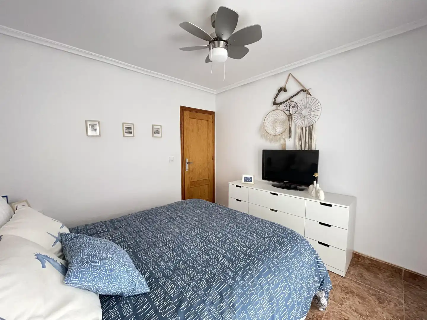 Wohnung zum Verkauf in Calle Carretera, 106, Huércal-Overa Schlafzimmer von Wohnung zum Verkauf in Huércal-Overa mit Klimaanlage und Balkon