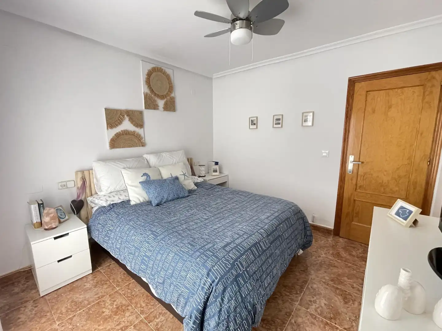Wohnung zum Verkauf in Calle Carretera, 106, Huércal-Overa Schlafzimmer von Wohnung zum Verkauf in Huércal-Overa mit Klimaanlage und Balkon