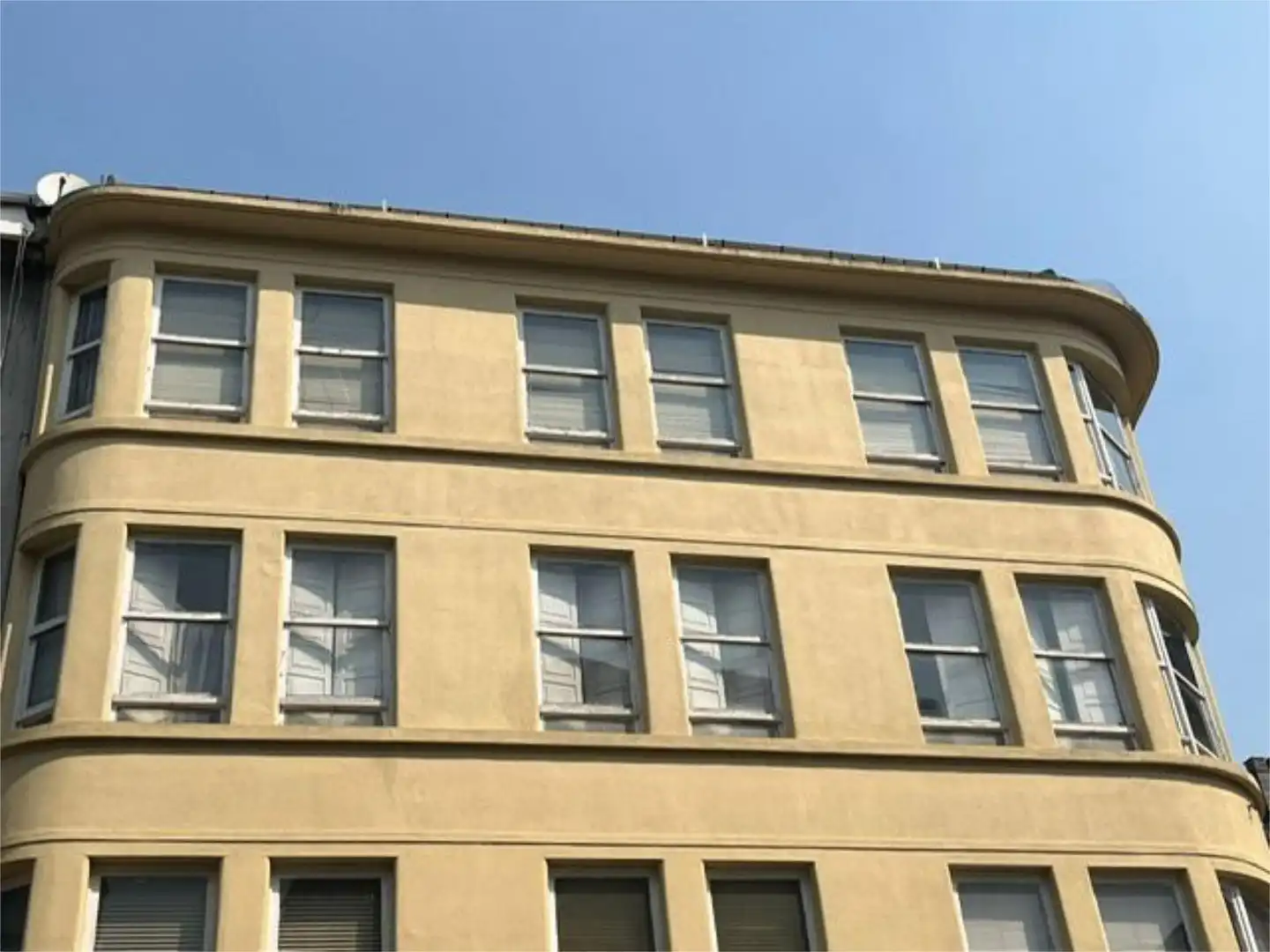 Casa adosada en venta en Rúa García Abad, 32, A Milagrosa Vista exterior de Casa adosada en venta en Lugo Capital