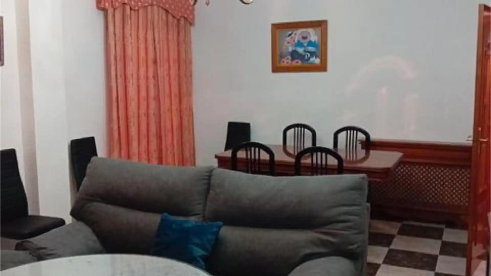 Piso de alquiler en Baeza