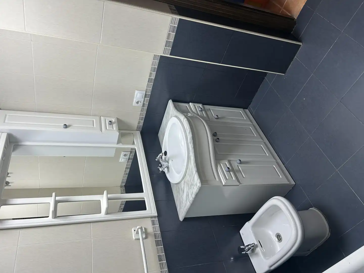Wohnung zum Verkauf in Calle Carretera del Marchal, 3, Enix Badezimmer von Wohnung zum Verkauf in Enix mit Heizung, Terrasse und Möbliert