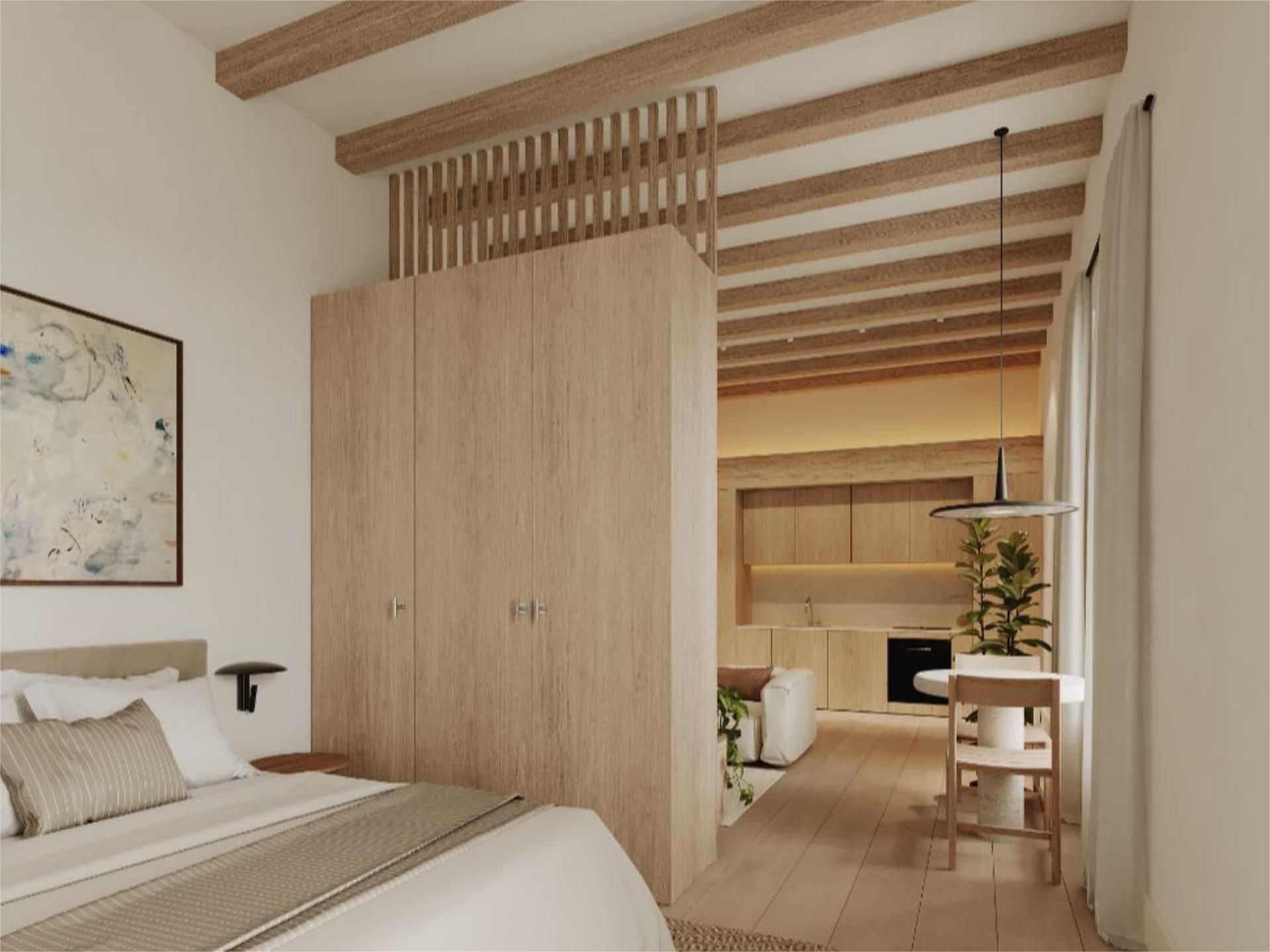 Dormitori de Pis en venda en  Cádiz Capital amb Piscina