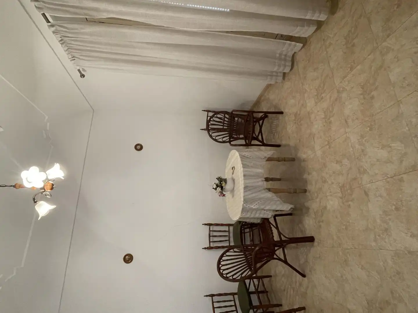 Comedor de Planta baja en venta en Guareña