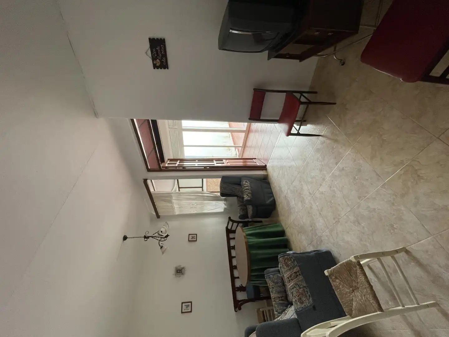 Sala de estar de Planta baja en venta en Guareña