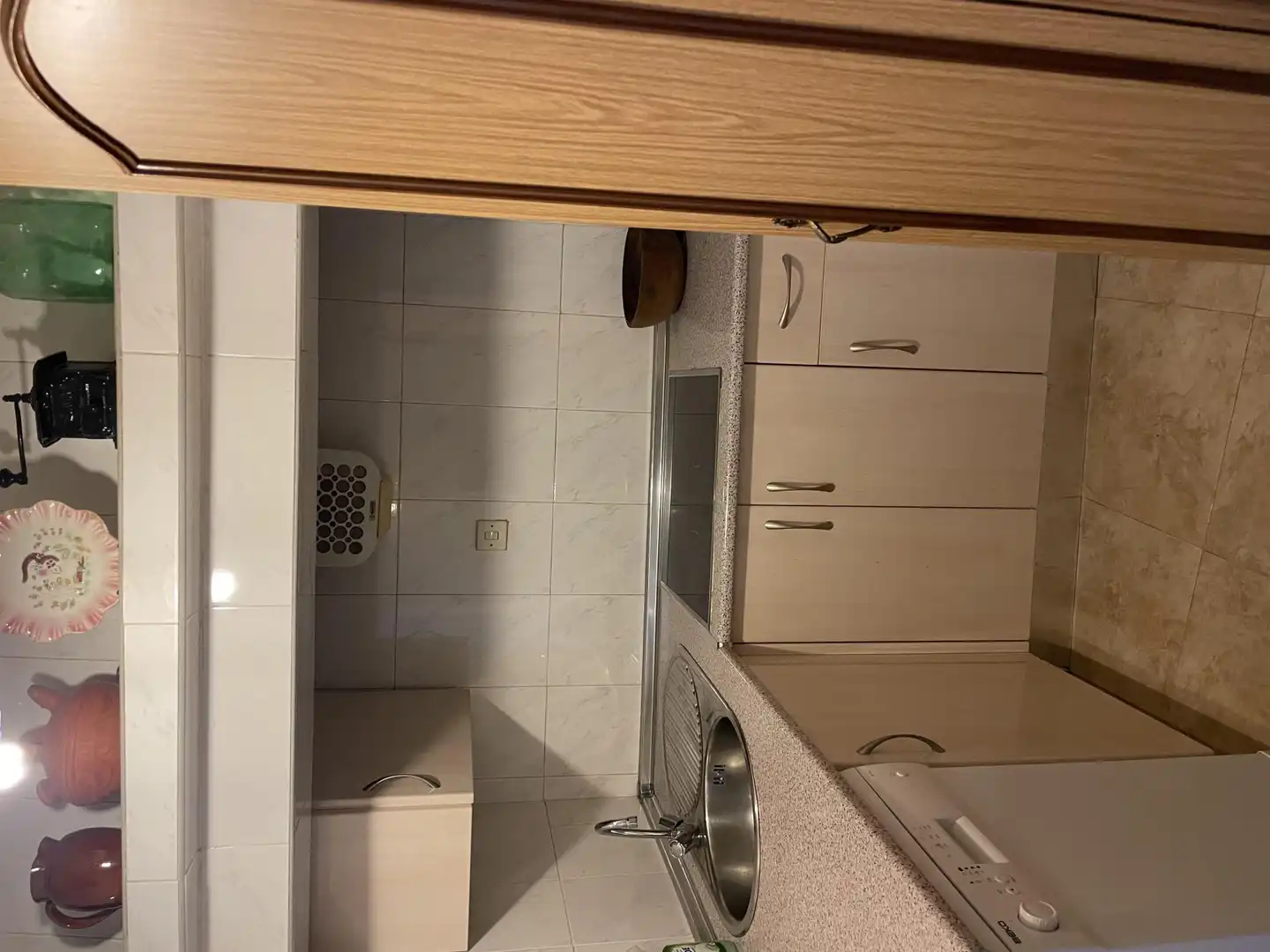 Cocina de Planta baja en venta en Guareña