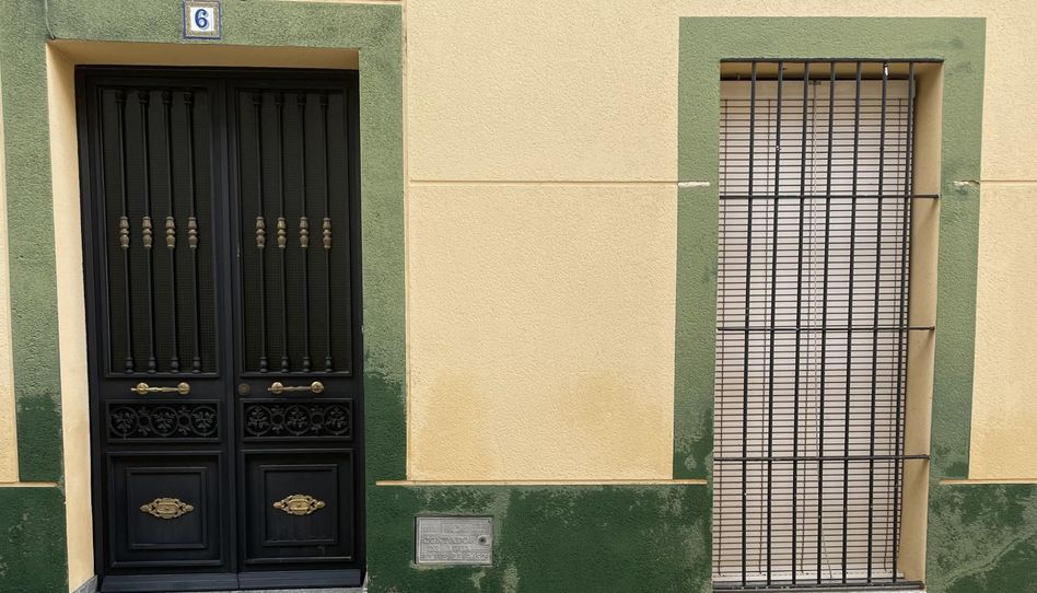 Planta baja en venta en Calle Medellín, 6, Guareña, Badajoz - imagen 1 Foto 1 de Planta baja en venta en Calle Medellín, 6, Guareña, Badajoz