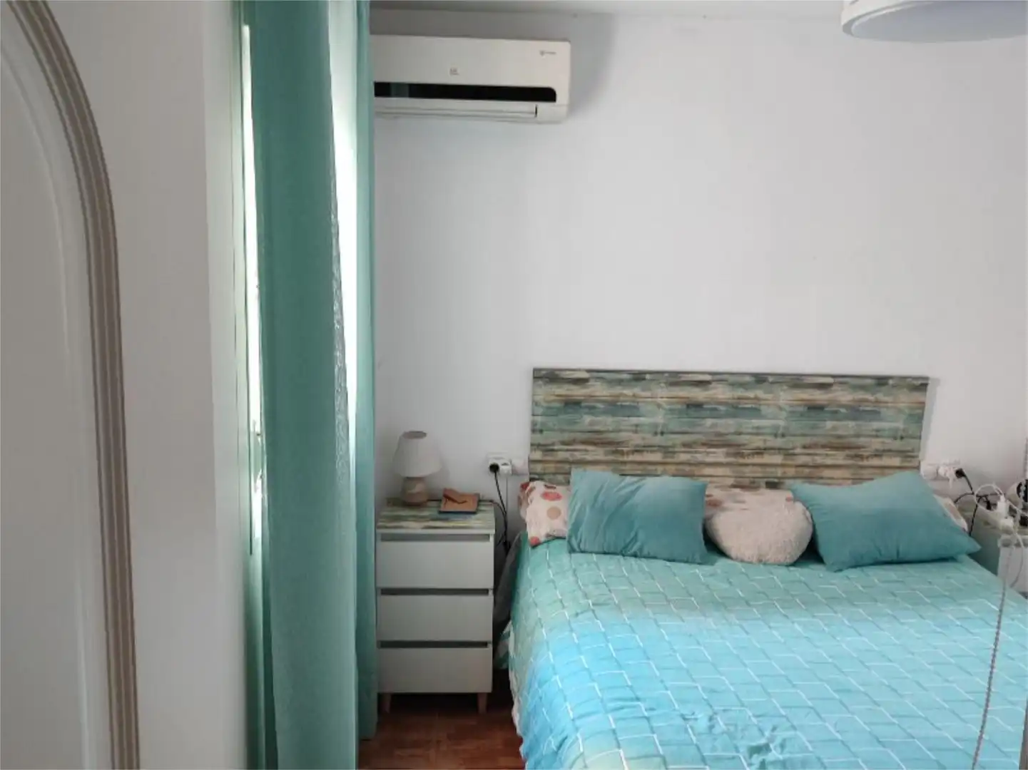 Flat for sale in Plaza Rubén Darío, 4, Fuensanta- Arcángel Bedroom of Flat for sale in Córdoba with Air Conditioner, Heating and Storage room