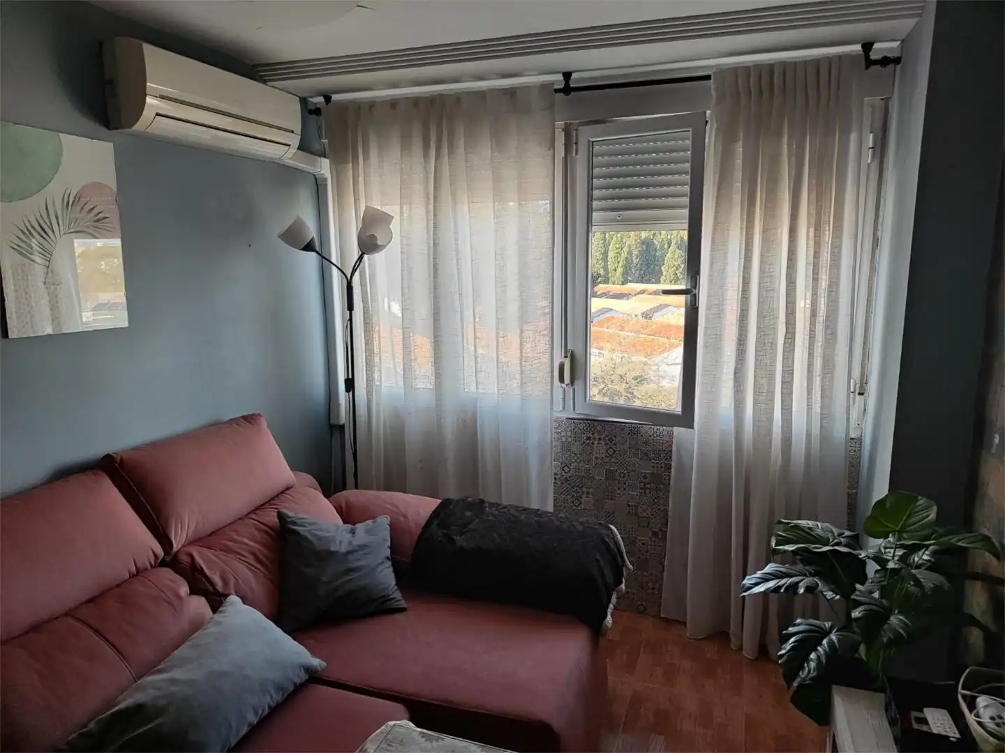 Flat for sale in Plaza Rubén Darío, 4, Fuensanta- Arcángel Bedroom of Flat for sale in Córdoba with Air Conditioner, Heating and Storage room