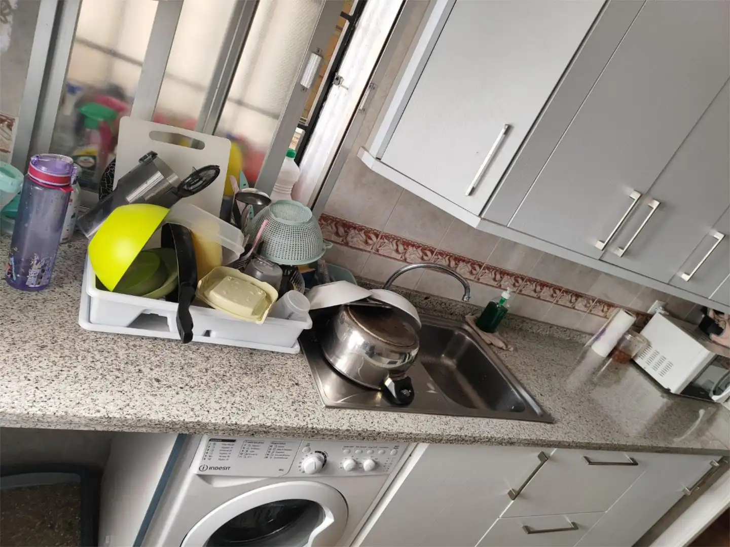 Flat for sale in Plaza Rubén Darío, 4, Fuensanta- Arcángel Kitchen of Flat for sale in Córdoba with Air Conditioner, Heating and Storage room