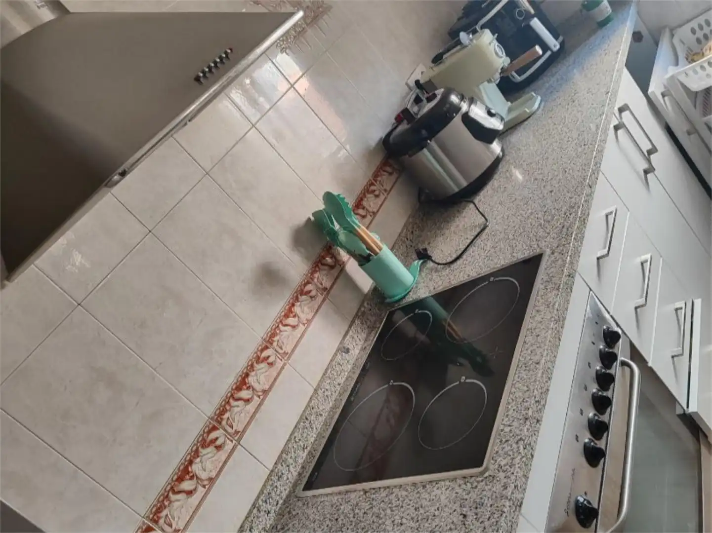 Flat for sale in Plaza Rubén Darío, 4, Fuensanta- Arcángel Kitchen of Flat for sale in Córdoba with Air Conditioner, Heating and Storage room