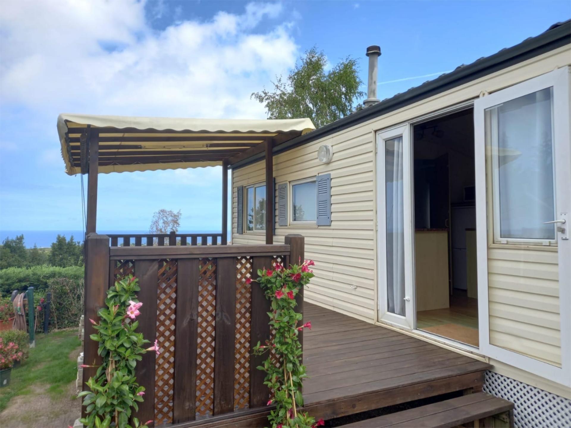 Casa adosada en venda a Barrio Allendelagua, 66, Oriñón - Allendelagua Terrassa de Casa adosada en venda en Castro-Urdiales amb Aire condicionat, Calefacció i Jardí privat
