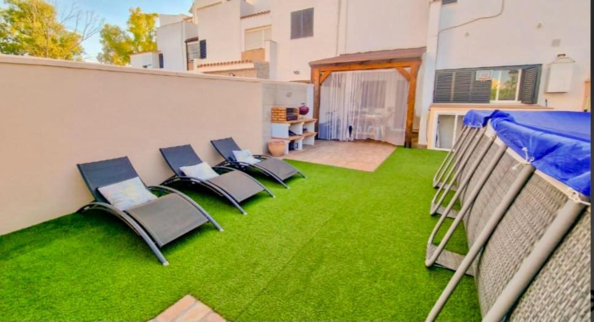 Terrace of Flat for sale in El Puerto de Santa María  with Air Conditioner, Terrace and Storage room