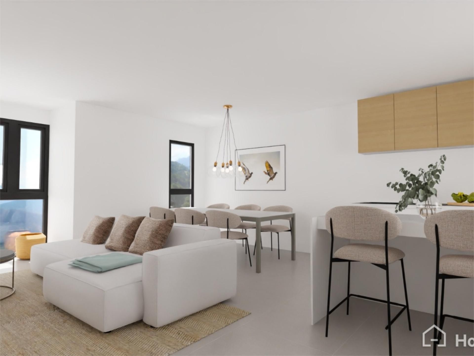 Living room of Flat for sale in Las Palmas de Gran Canaria  with Storage room and Video intercom