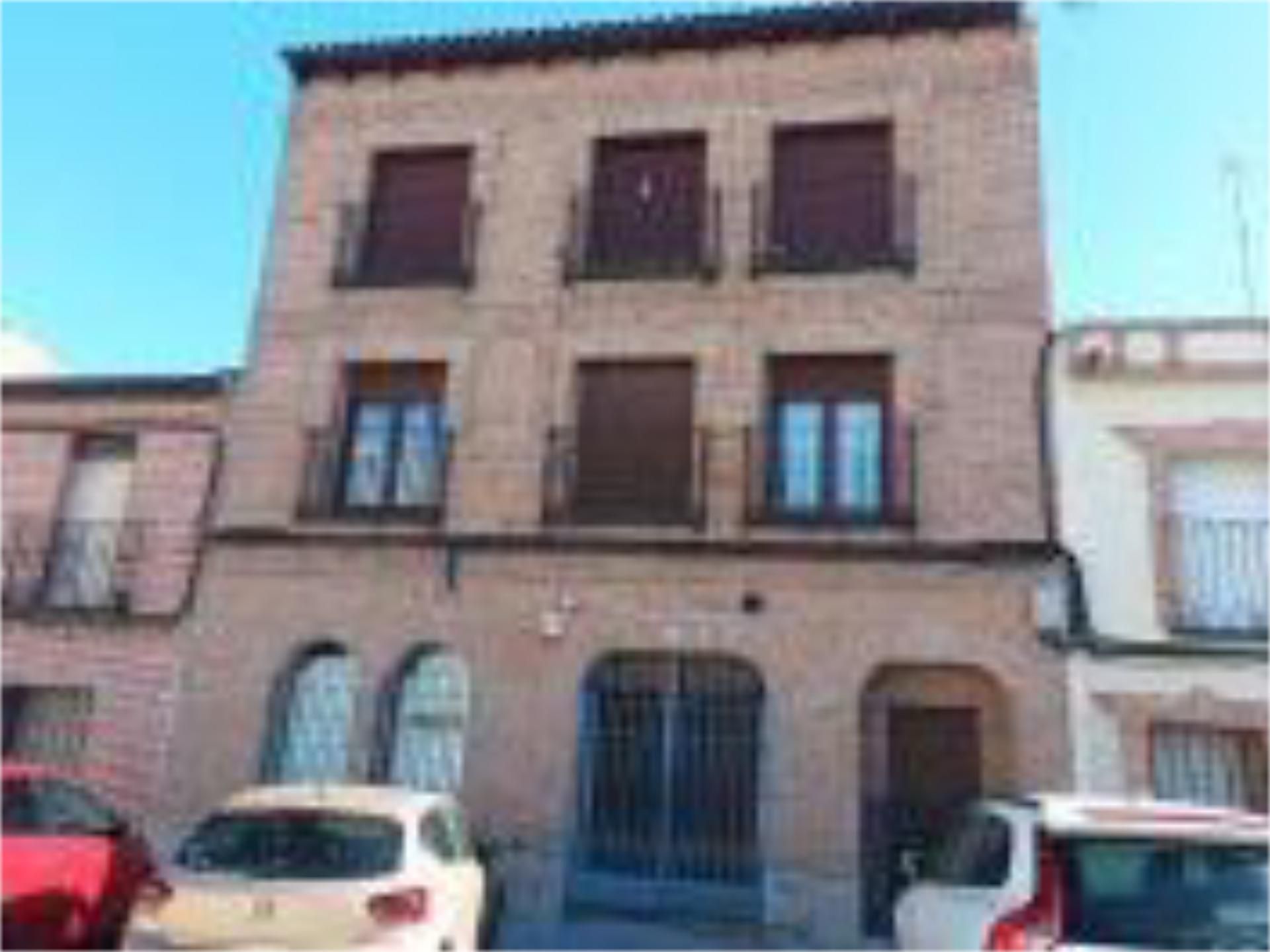 Exterior view of Flat to rent in Cebolla  with Heating, Furnished and Balcony