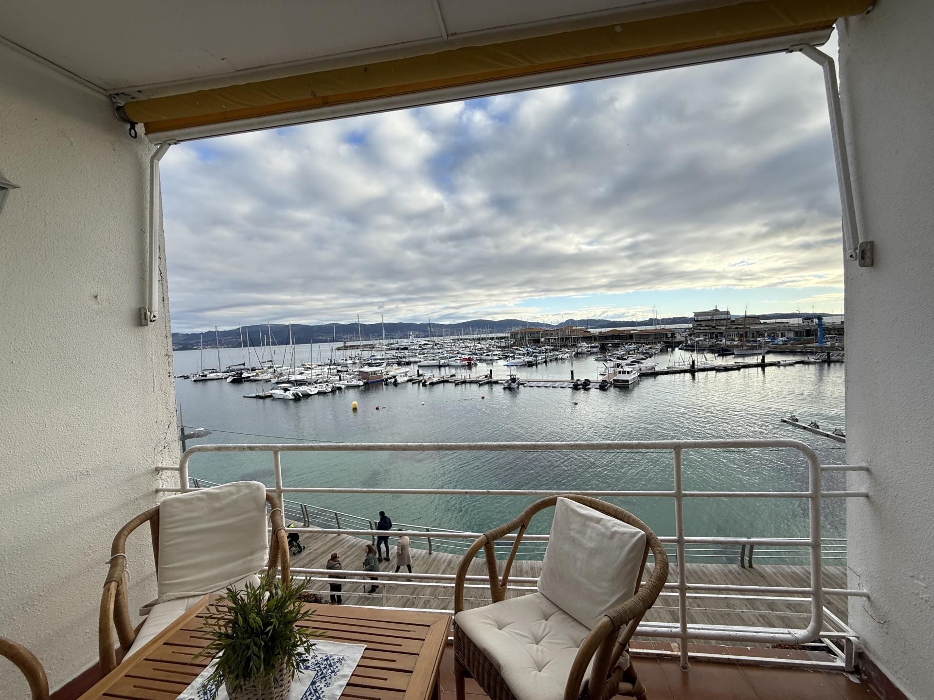 Flat to rent in Rúa de Madrid, 18, Sanxenxo pueblo