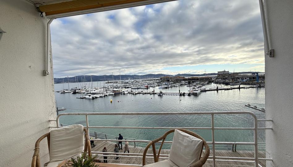 Flat to rent in Rúa de Madrid, 18, Sanxenxo pueblo, Sanxenxo - image 1 Photo 1 of Flat to rent in Rúa de Madrid, 18, Sanxenxo pueblo, Sanxenxo