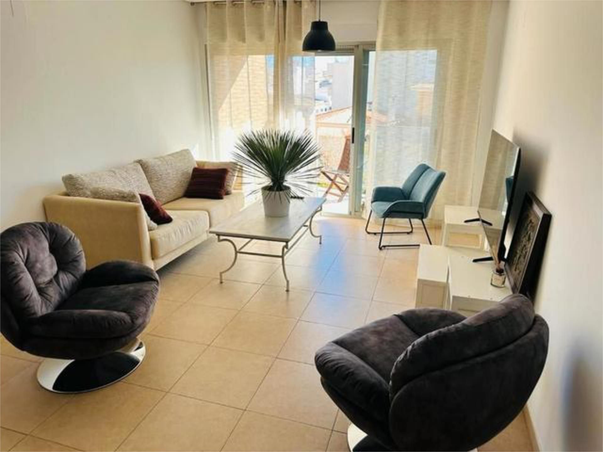 Flat for rent in Centro Urbano
