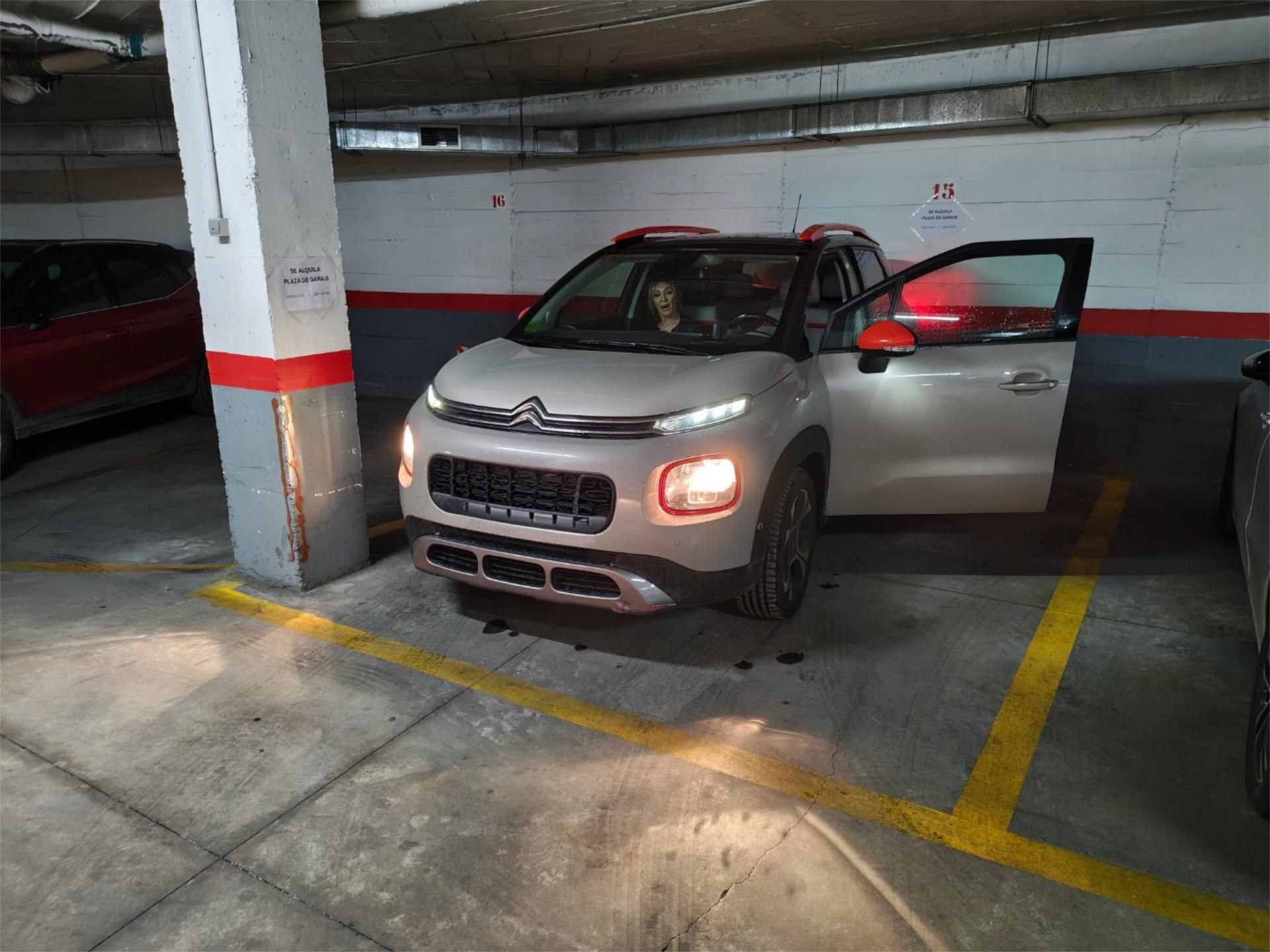 Parking of Garage to rent in Torremolinos