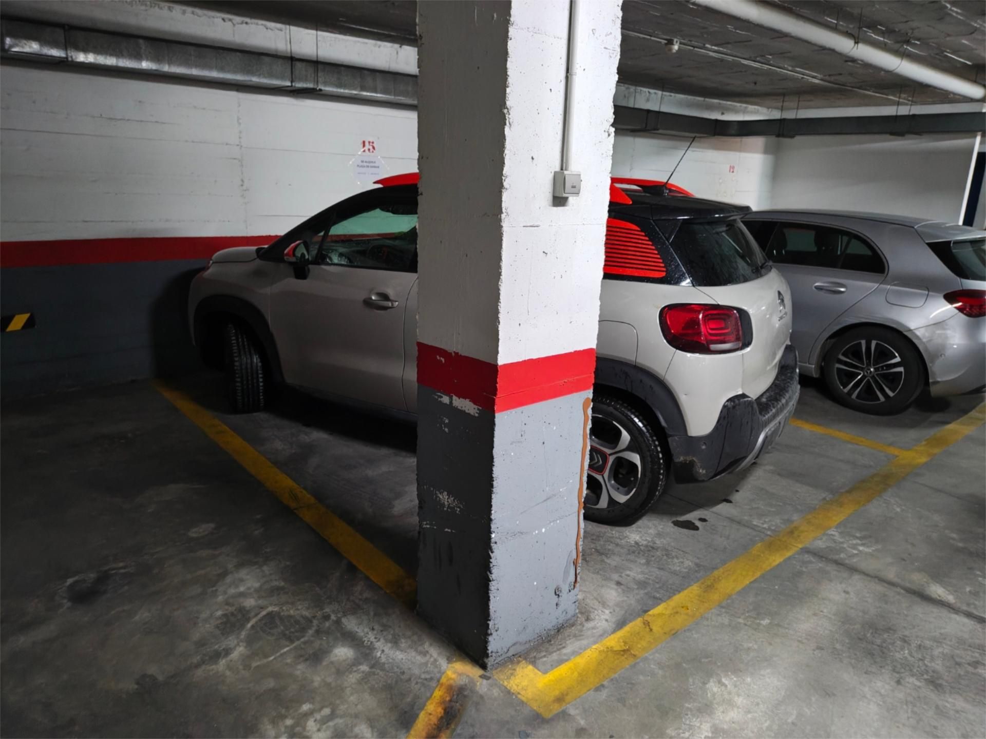 Aparcament de Garatge de lloguer en Torremolinos