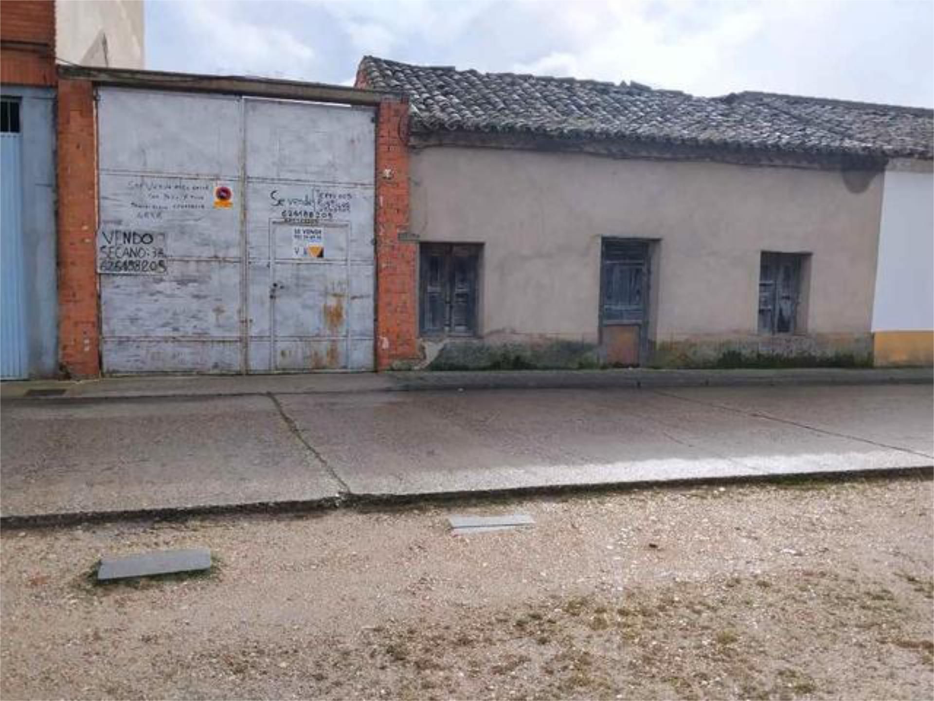 Exterior view of House or chalet for sale in Tordesillas