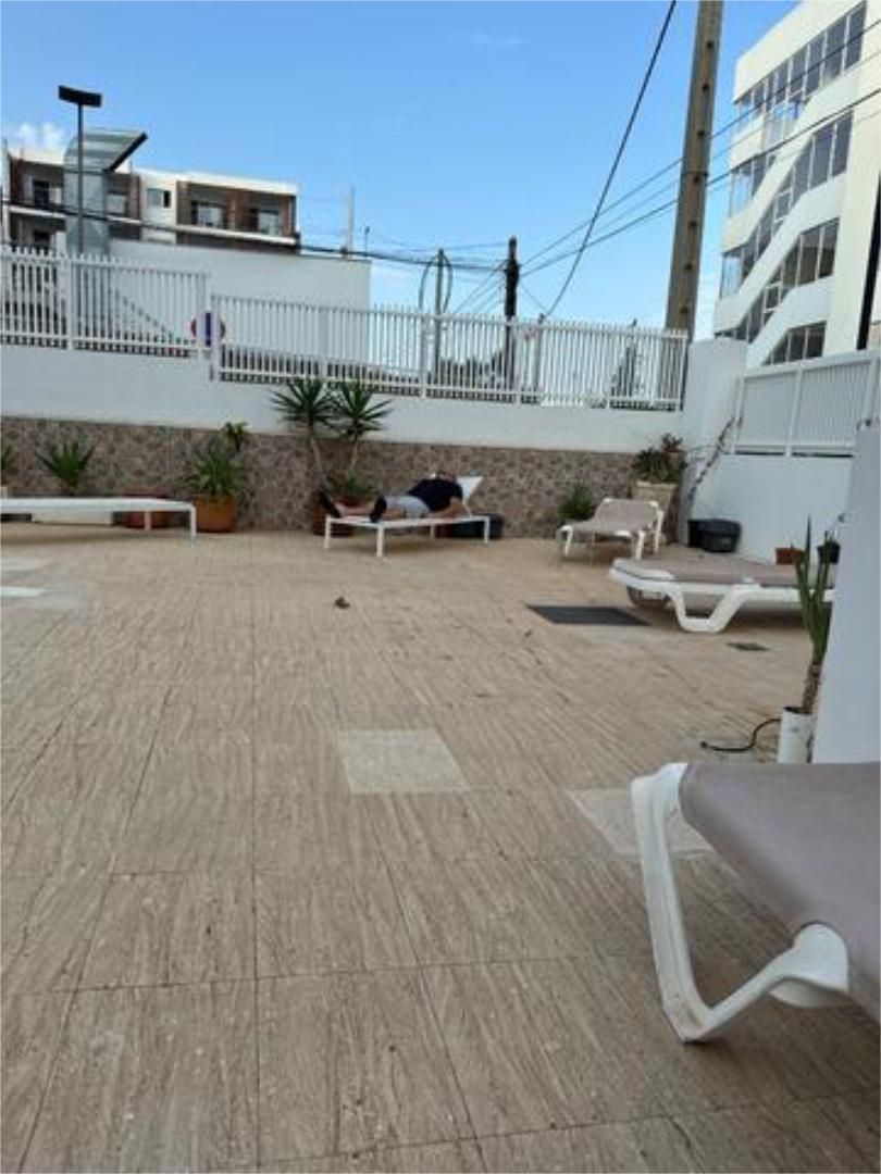 Flat to rent in Ses Figueretes - Platja d'en Bossa - Cas Serres