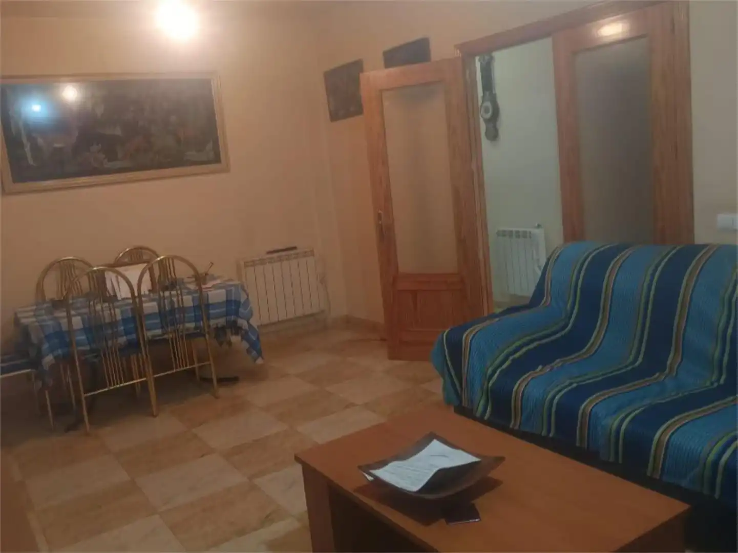 Casa o chalet en venta en Avenida Madrid, 46, Pelahustán Sala de estar de Casa o chalet en venta en Pelahustán con Aire acondicionado
